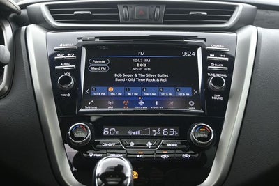 2024 Nissan Murano Platinum
