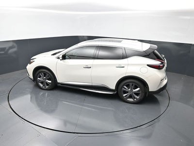 2024 Nissan Murano Platinum