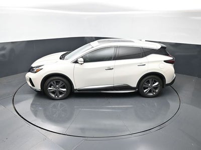 2024 Nissan Murano Platinum
