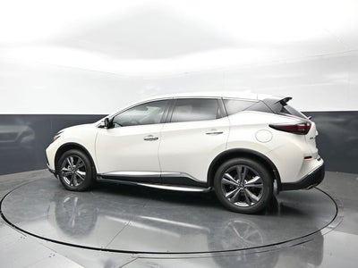 2024 Nissan Murano Platinum