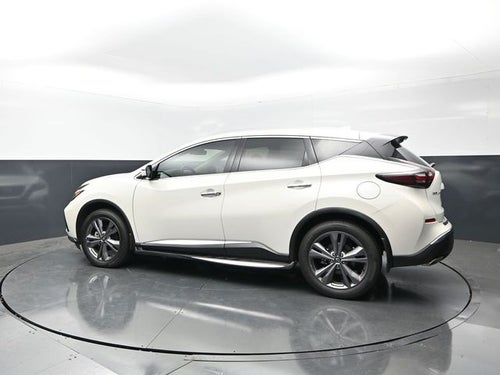 2024 Nissan Murano Platinum