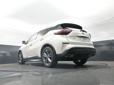 2024 Nissan Murano Platinum