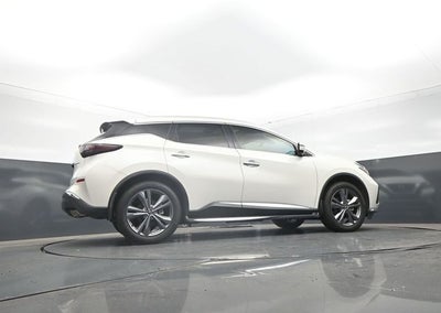 2024 Nissan Murano Platinum