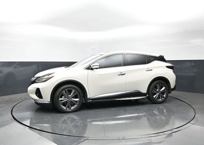2024 Nissan Murano Platinum