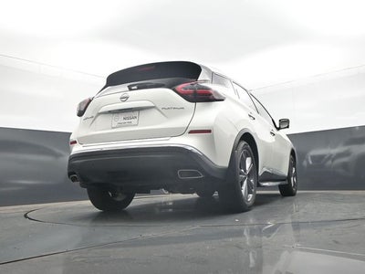 2024 Nissan Murano Platinum