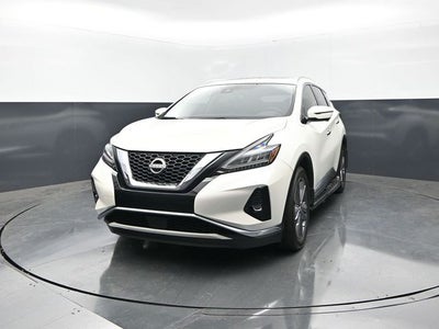 2024 Nissan Murano Platinum