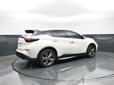 2024 Nissan Murano Platinum