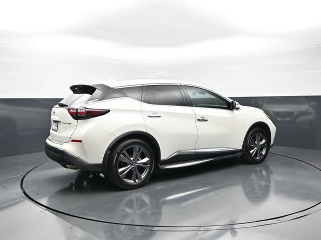 2024 Nissan Murano Platinum