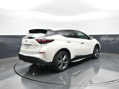 2024 Nissan Murano Platinum