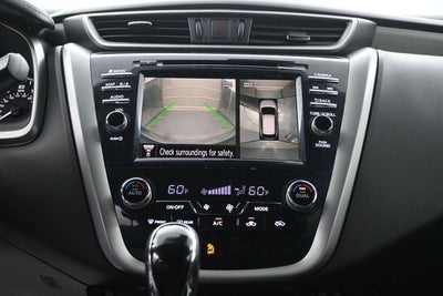 2020 Nissan Murano Platinum