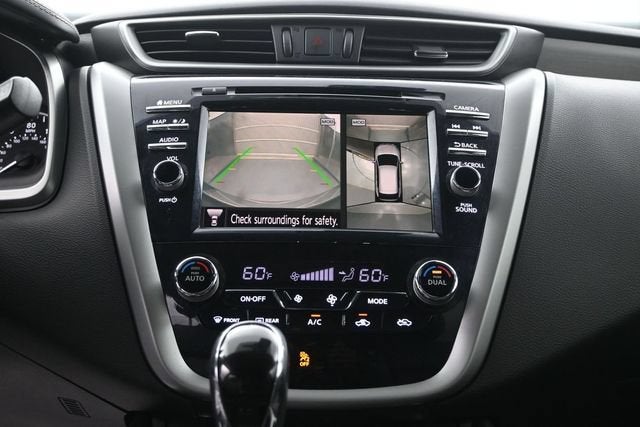 2020 Nissan Murano Platinum