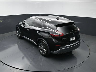 2020 Nissan Murano Platinum
