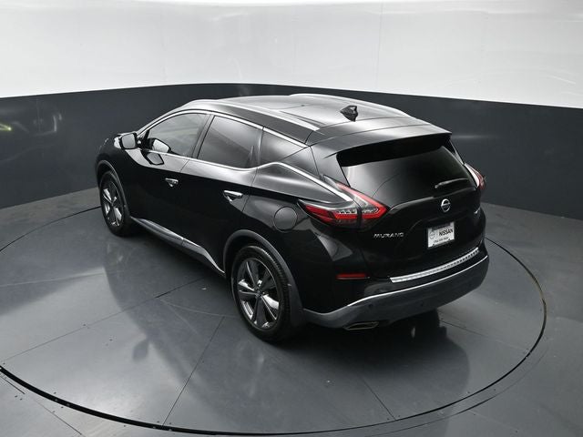 2020 Nissan Murano Platinum