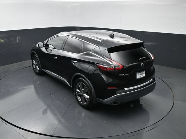 2020 Nissan Murano Platinum