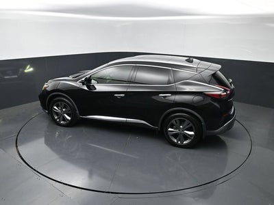 2020 Nissan Murano Platinum