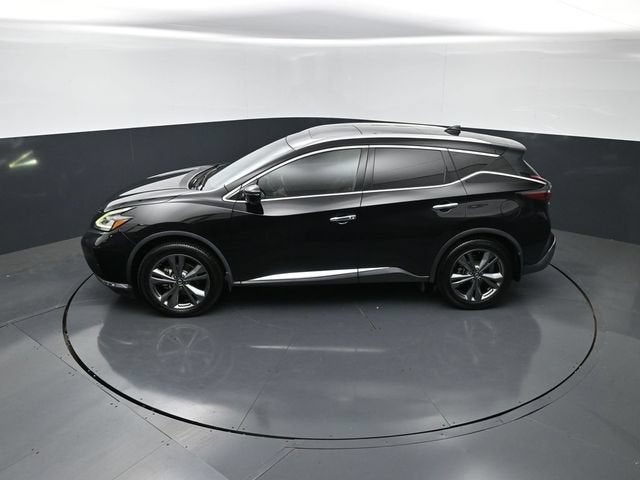 2020 Nissan Murano Platinum