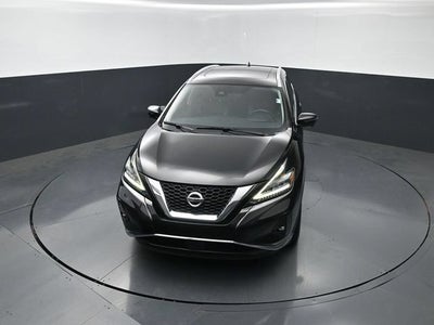 2020 Nissan Murano Platinum