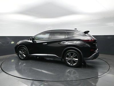 2020 Nissan Murano Platinum
