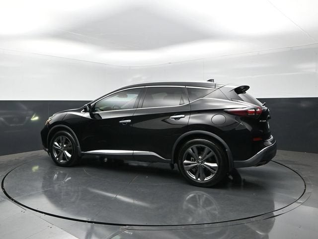 2020 Nissan Murano Platinum