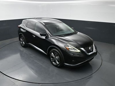 2020 Nissan Murano Platinum