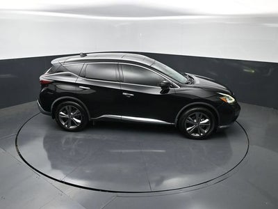 2020 Nissan Murano Platinum