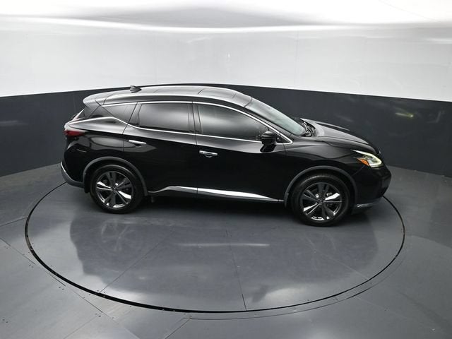 2020 Nissan Murano Platinum