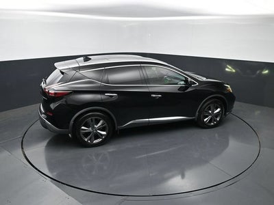 2020 Nissan Murano Platinum