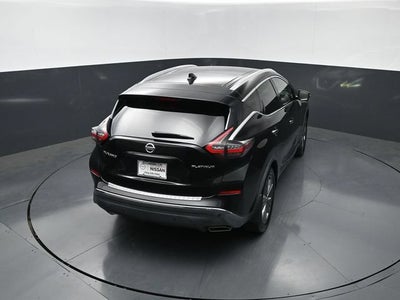 2020 Nissan Murano Platinum