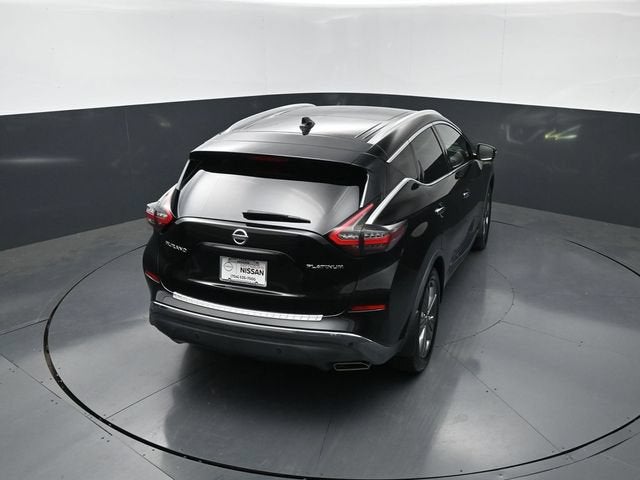 2020 Nissan Murano Platinum