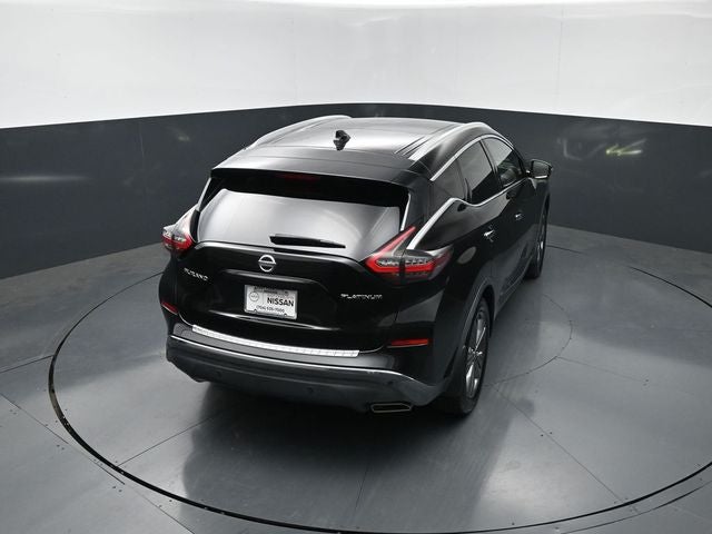 2020 Nissan Murano Platinum