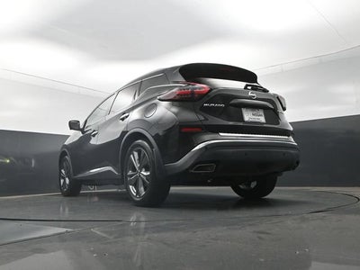 2020 Nissan Murano Platinum