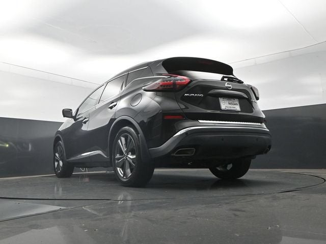 2020 Nissan Murano Platinum