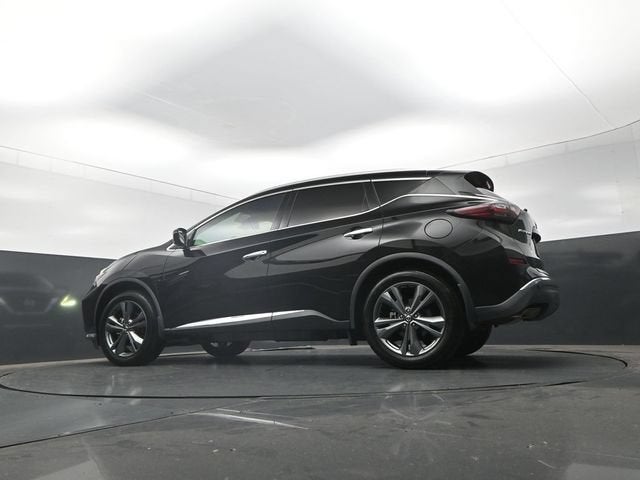 2020 Nissan Murano Platinum