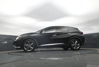 2020 Nissan Murano Platinum