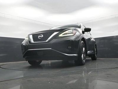 2020 Nissan Murano Platinum