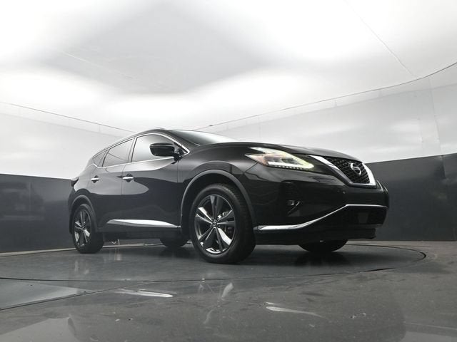 2020 Nissan Murano Platinum