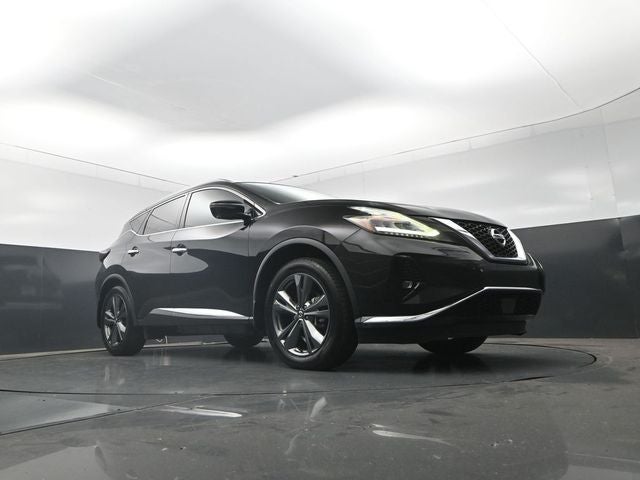 2020 Nissan Murano Platinum