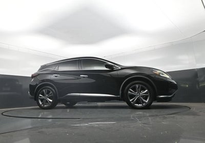 2020 Nissan Murano Platinum