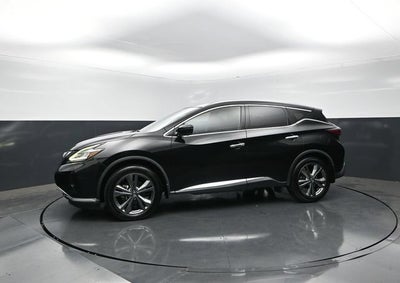 2020 Nissan Murano Platinum