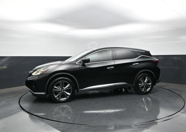 2020 Nissan Murano Platinum