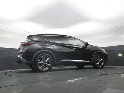 2020 Nissan Murano Platinum