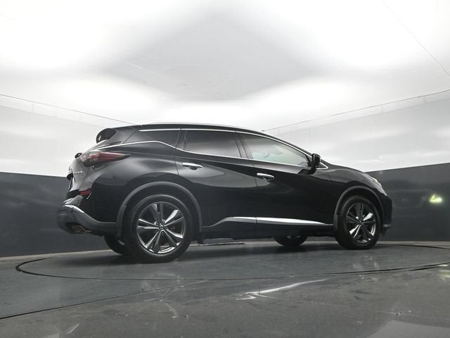 2020 Nissan Murano Platinum