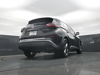 2020 Nissan Murano Platinum