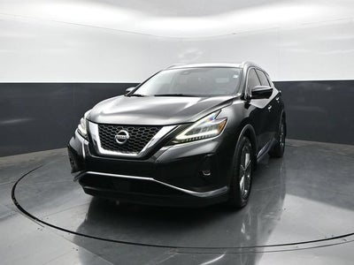 2020 Nissan Murano Platinum