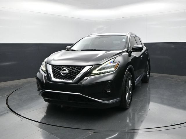 2020 Nissan Murano Platinum