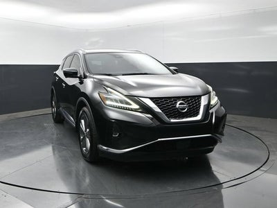 2020 Nissan Murano Platinum