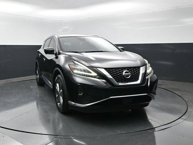 2020 Nissan Murano Platinum