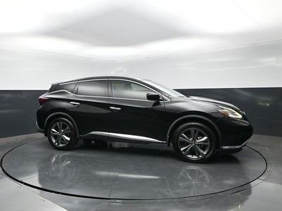 2020 Nissan Murano Platinum