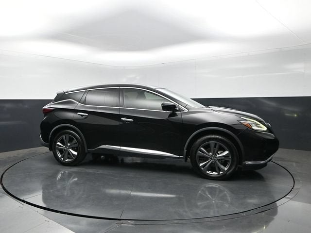2020 Nissan Murano Platinum