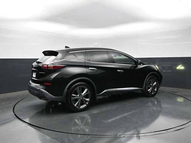 2020 Nissan Murano Platinum